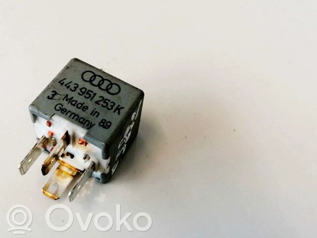 Audi 80 90 B3 Alte relee