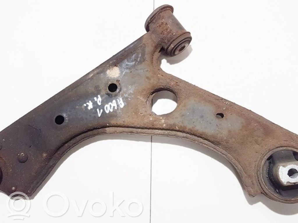 Front lower control arm/wishbone