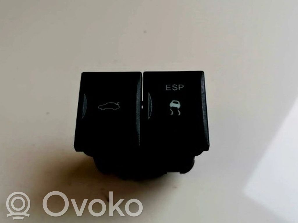 Ford Mondeo Mk III Interruptor ESP (programa de estabilidad) 