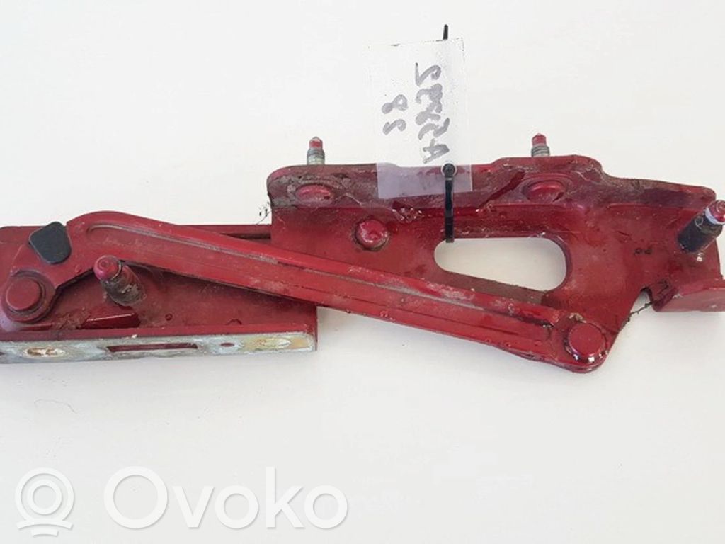 Peugeot 407 Charnière de hayon