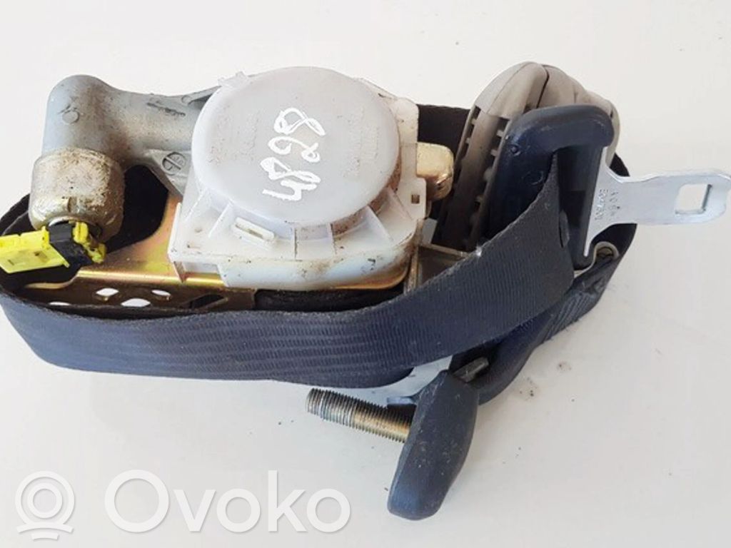 Toyota Previa (XR30, XR40) II Pas bezpieczeństwa fotela przedniego 