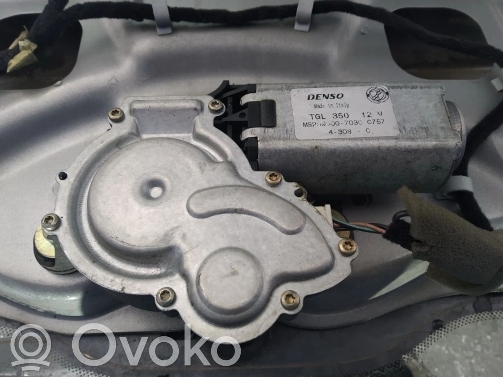 Fiat Idea Motor ștergător lunetă 
