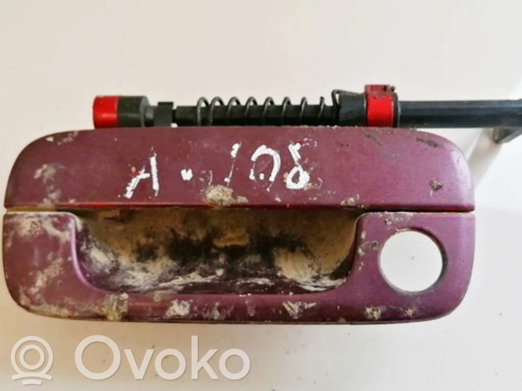 Peugeot 406 Maniglia esterna per portiera anteriore 