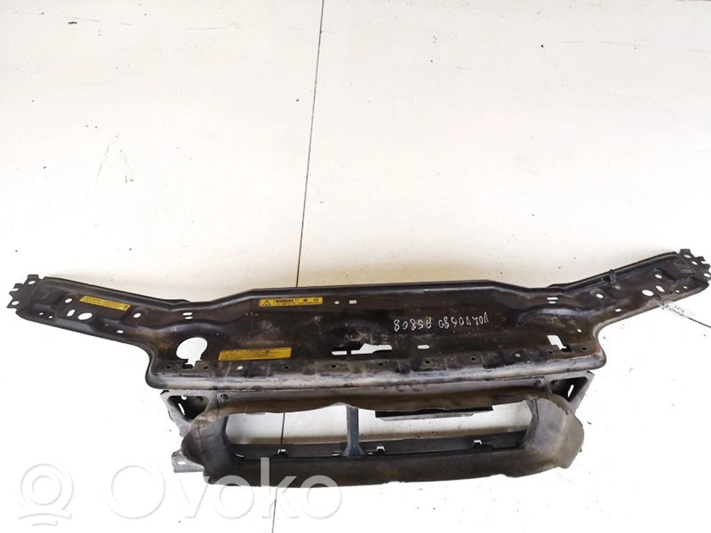 Volvo S80 Radiatoru panelis 