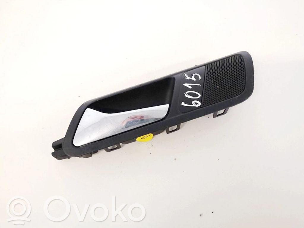 Volkswagen PASSAT B6 Klamka wewnętrzna drzwi tylnych 