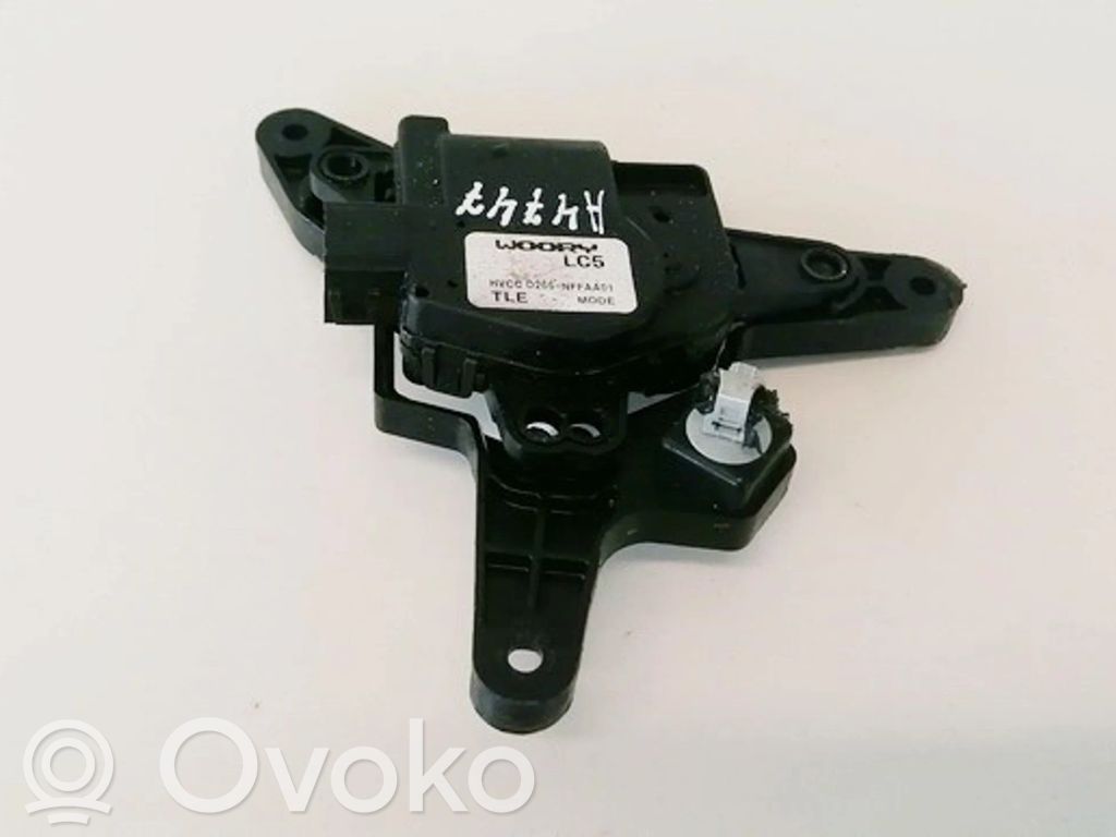 Hyundai Tucson TL Motor/actuator clapetă aer 