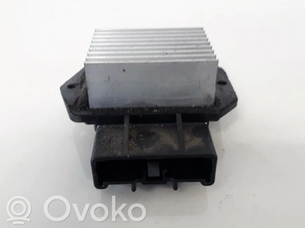 Toyota Avensis T250 Motorino ventola riscaldamento/resistenza ventola