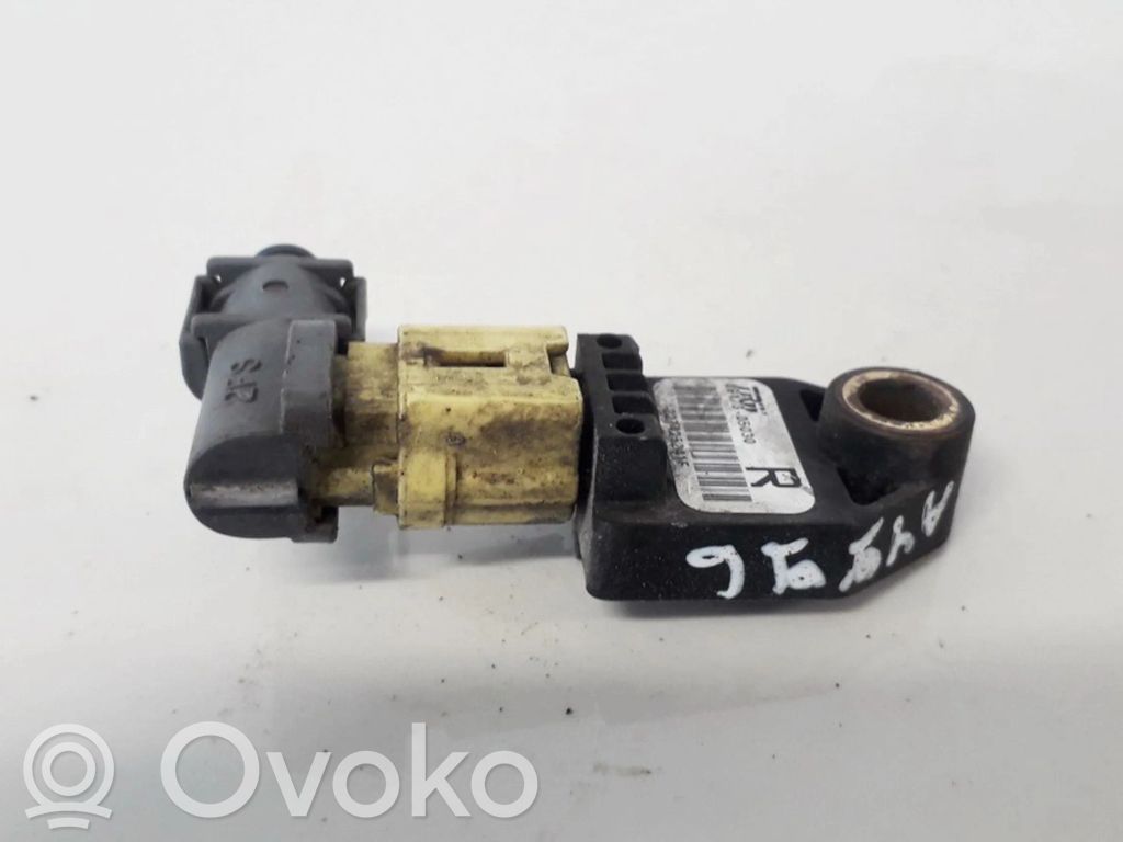 Toyota Avensis T250 Senzor impact/declanșare airbag 