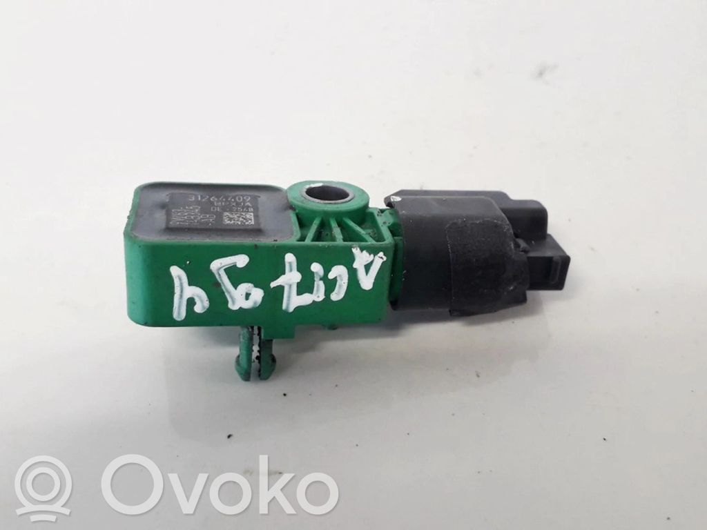 Airbagsensor Crashsensor Drucksensor   31264409,9W8314B345AB,31264409,9W8314B345AB