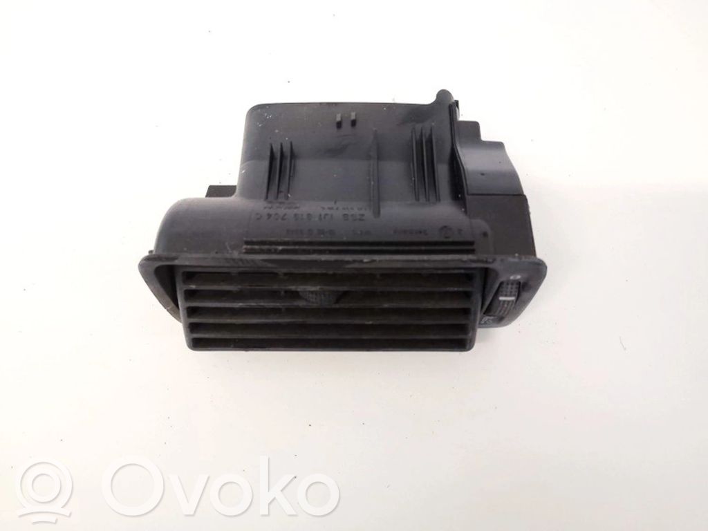 Volkswagen Golf IV Rejilla de ventilación central del panel 
