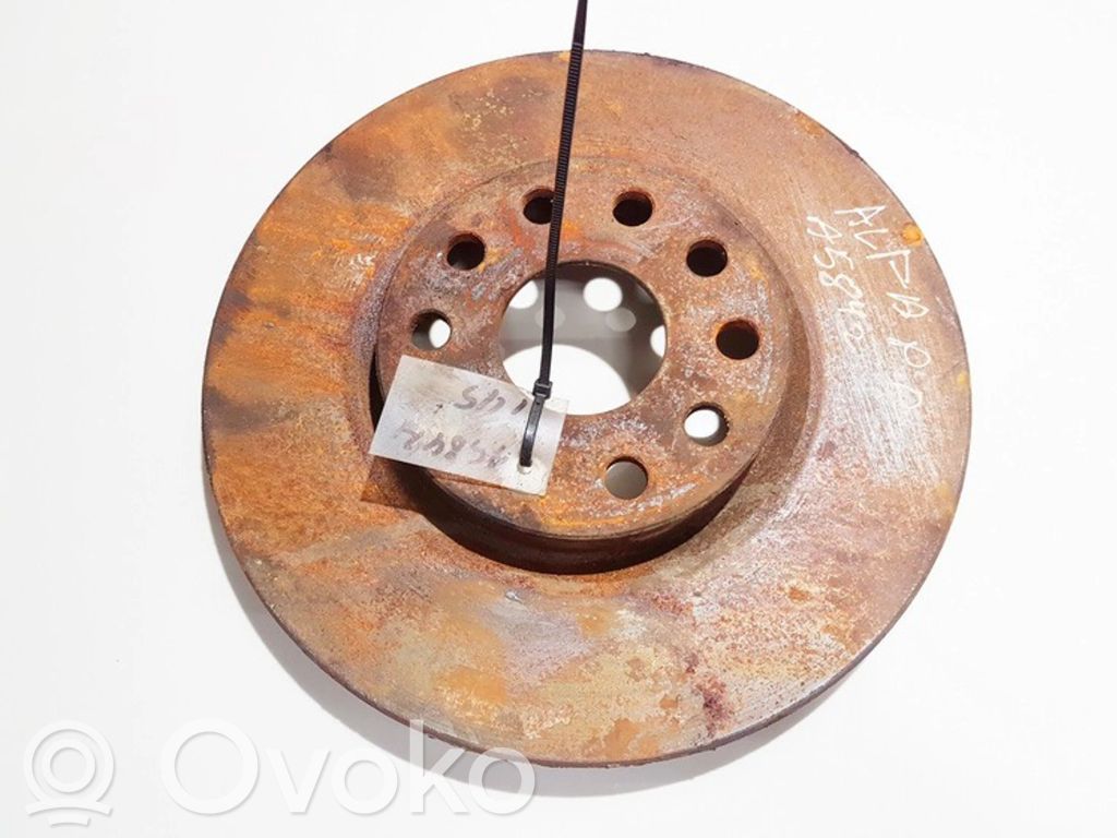 Alfa Romeo 166 Disco del freno anteriore
