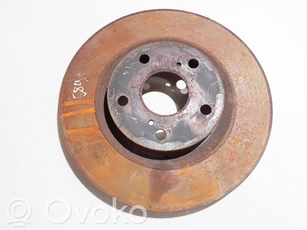 Toyota RAV 4 (XA30) Disco del freno anteriore