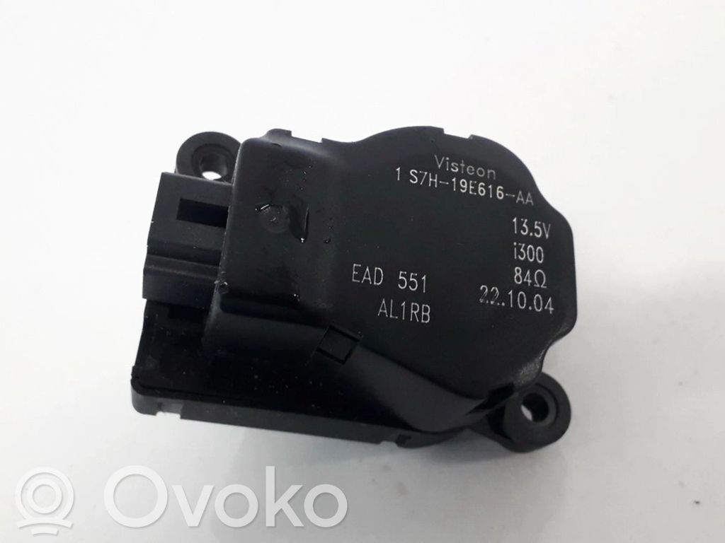 Ford Mondeo Mk III Motorino attuatore aria