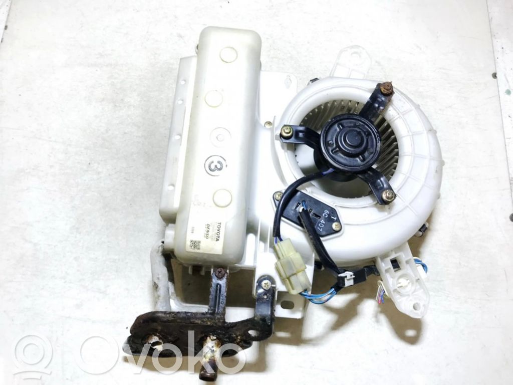 Toyota Avensis Verso Soplador/ventilador calefacción