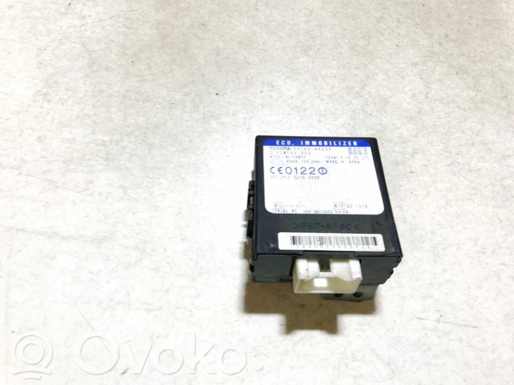 Toyota Avensis Verso Centralina/modulo immobilizzatore