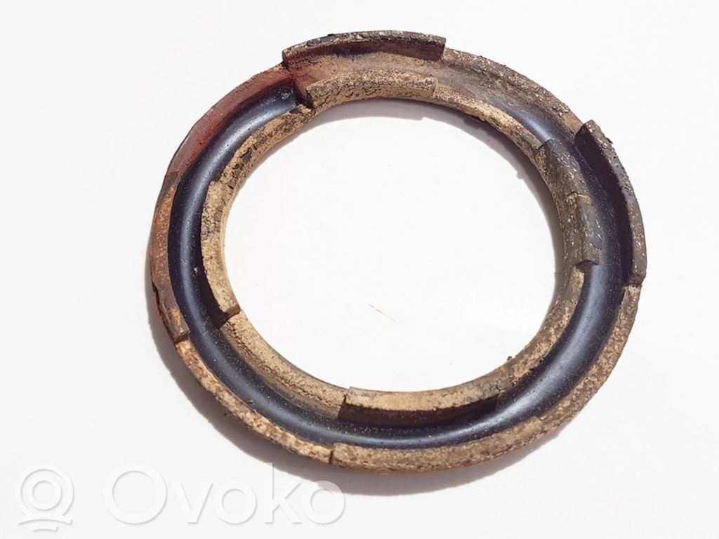 Molla elicoidale anteriore con cuscinetti in gomma