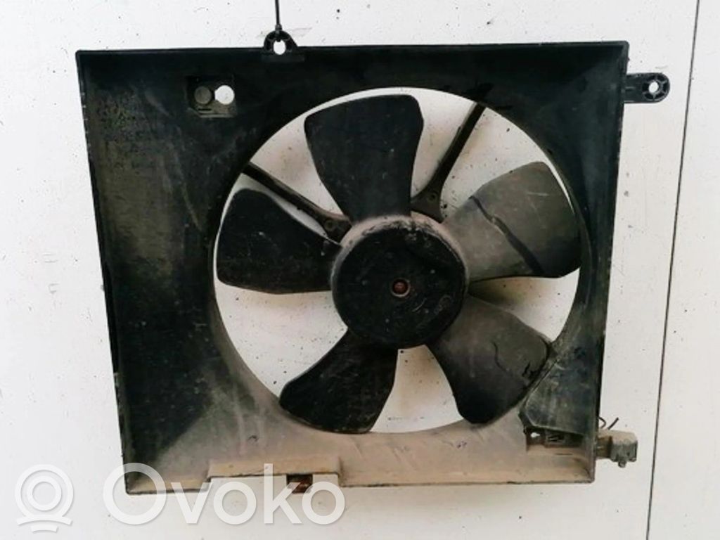 Chevrolet Kalos Lüfterzarge 