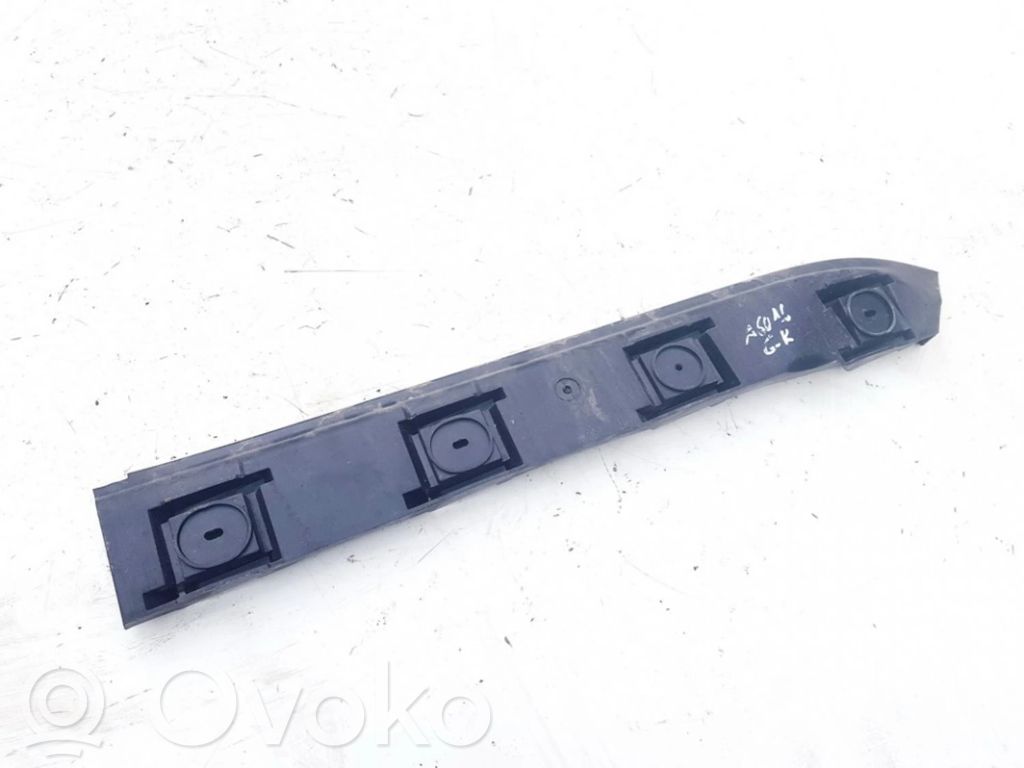 Volkswagen Jetta V Staffa di rinforzo montaggio del paraurti posteriore