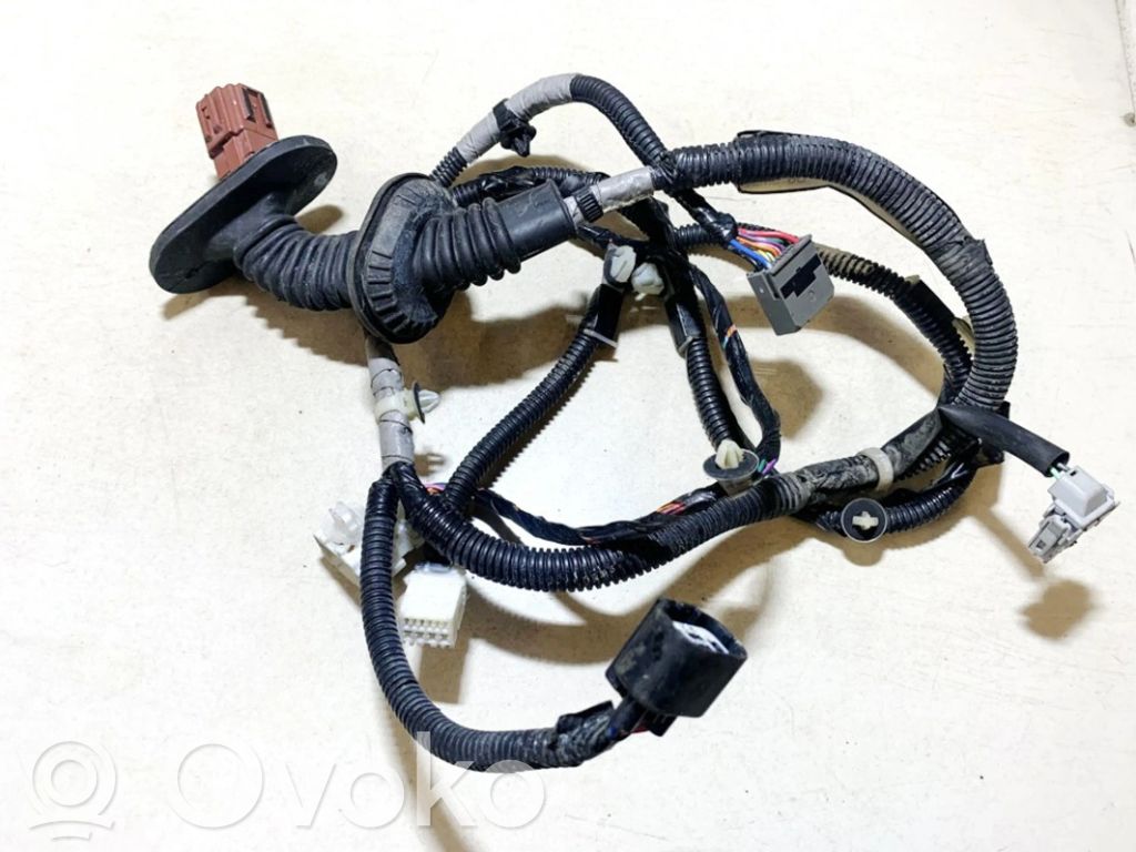 Honda CR-V Altro tipo di cablaggio