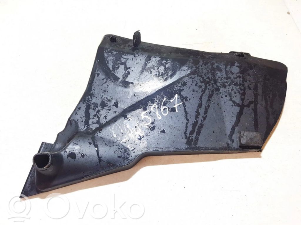 Mercedes-Benz C W203 Inne części wnętrza samochodu 