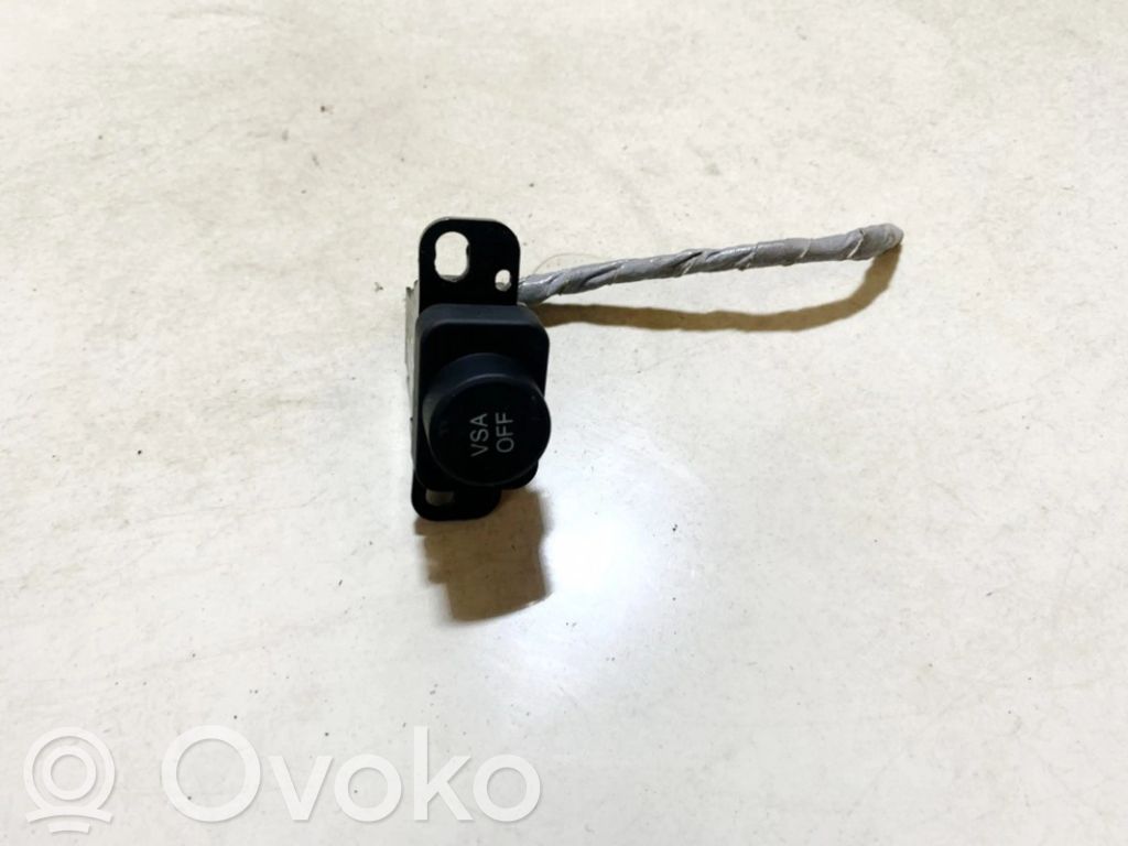 Interruptor ESP (programa de estabilidad)   M30489,M30489