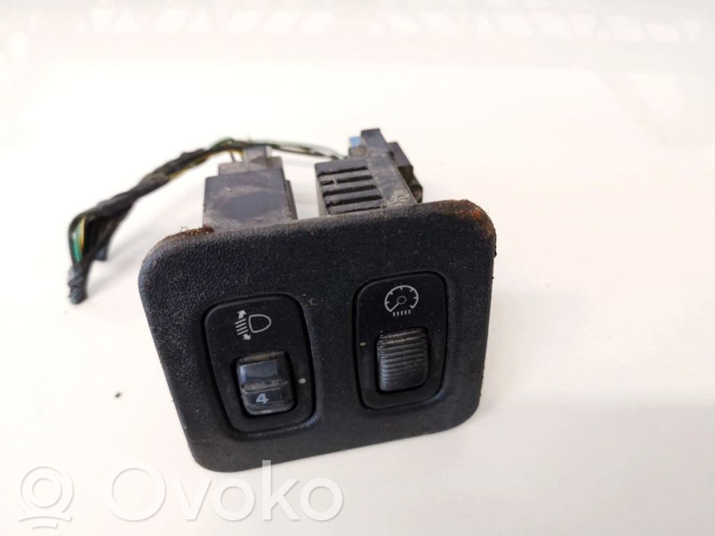 Mitsubishi Lancer Schalter Leuchtweitenregulierung