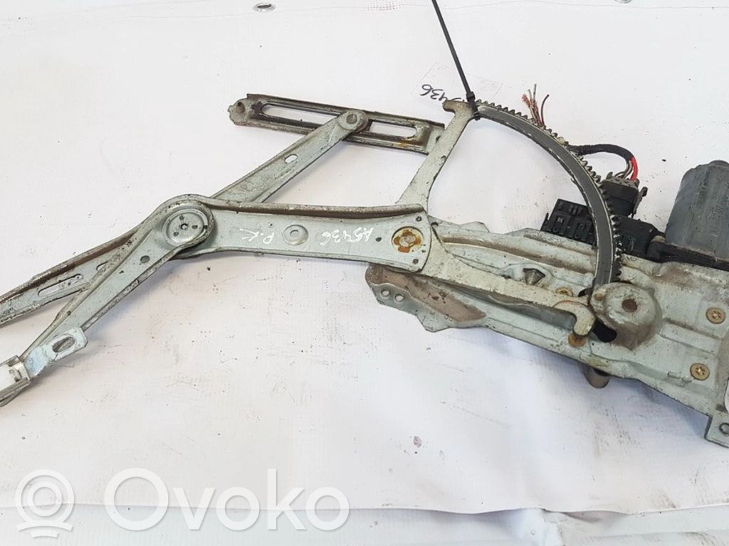 Opel Astra G Alzacristalli del portellone scorrevole con motorino