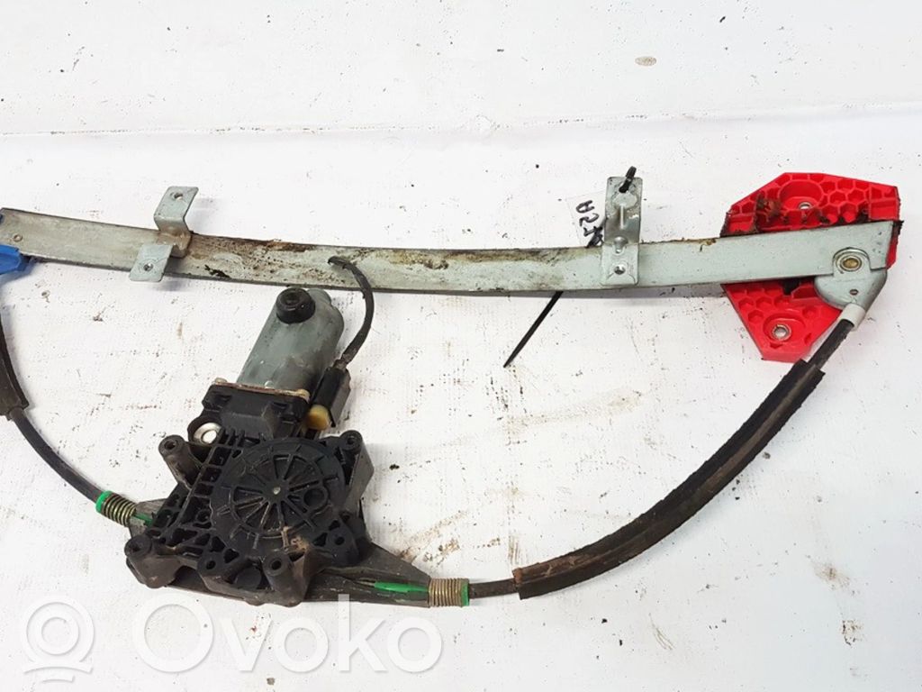 Ford Mondeo MK II Alzacristalli del portellone scorrevole con motorino