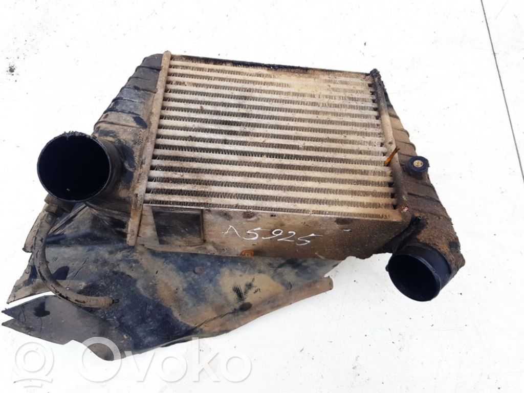 Radiator intercooler   4A0145805K,4A0145805K