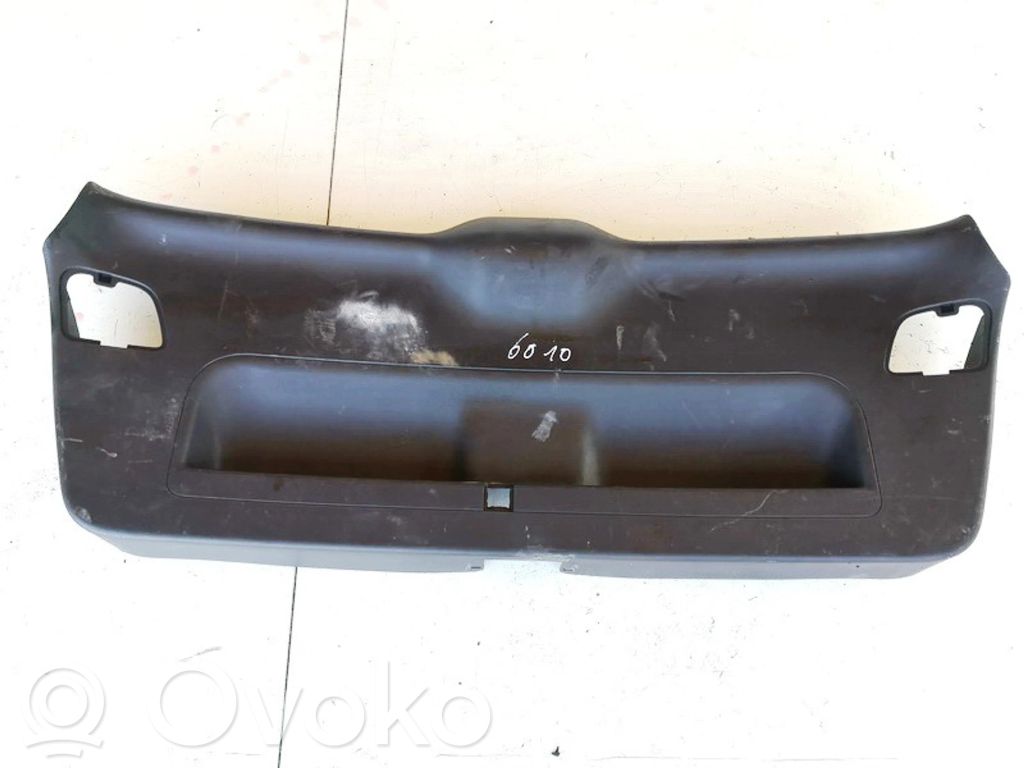 Audi A3 S3 8P Autres éléments garniture de coffre 