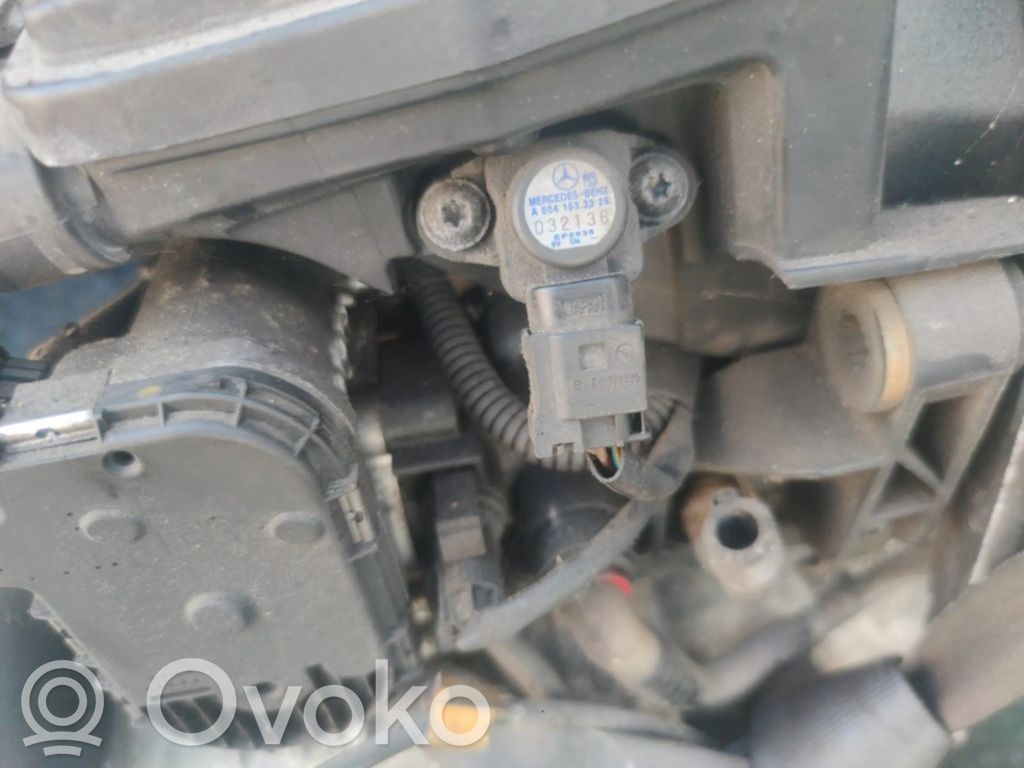 Mercedes-Benz C W203 Sensore di pressione