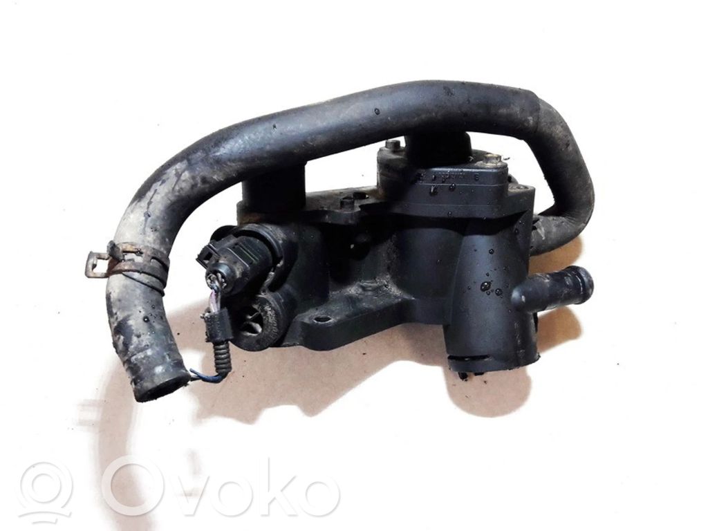 Volkswagen Polo IV 9N3 Tubo flessibile del liquido di raffreddamento del motore 