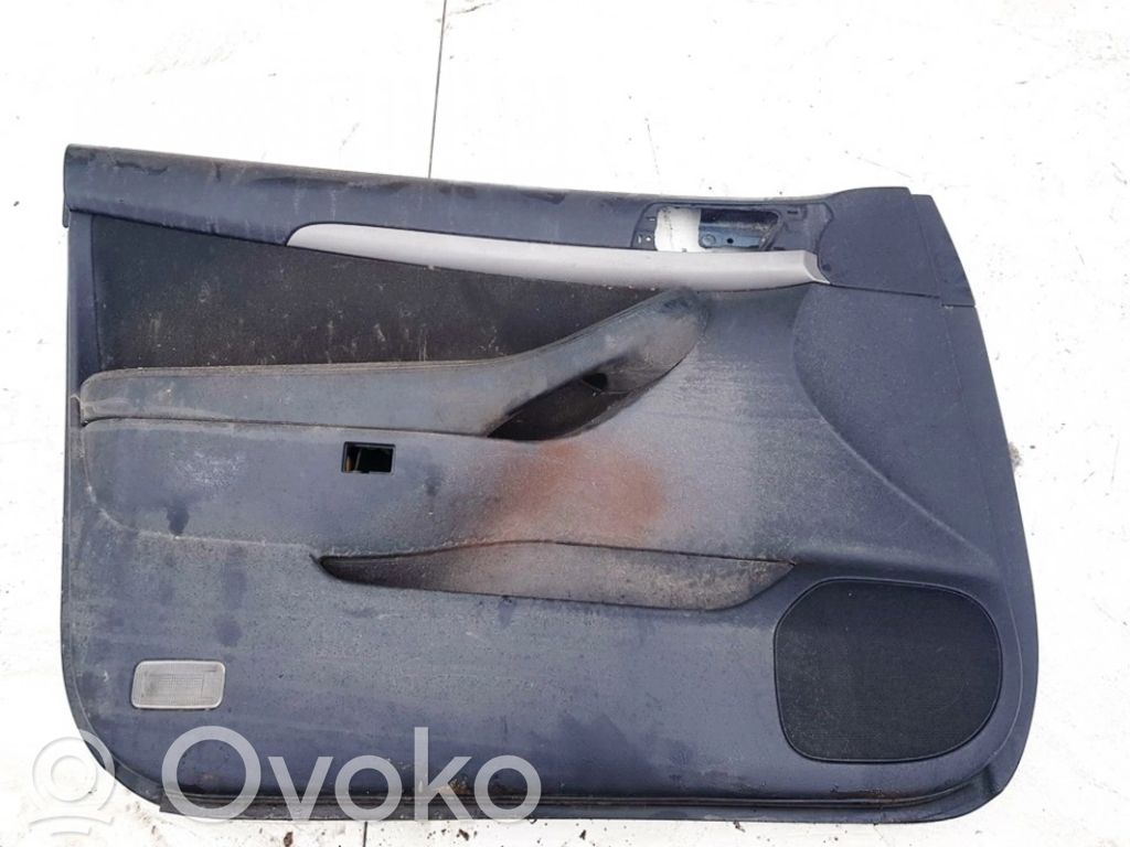 Toyota Avensis T250 Boczki / Poszycie drzwi przednich