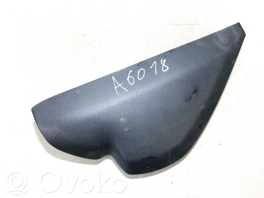 Subaru Impreza III Altra parte interiore