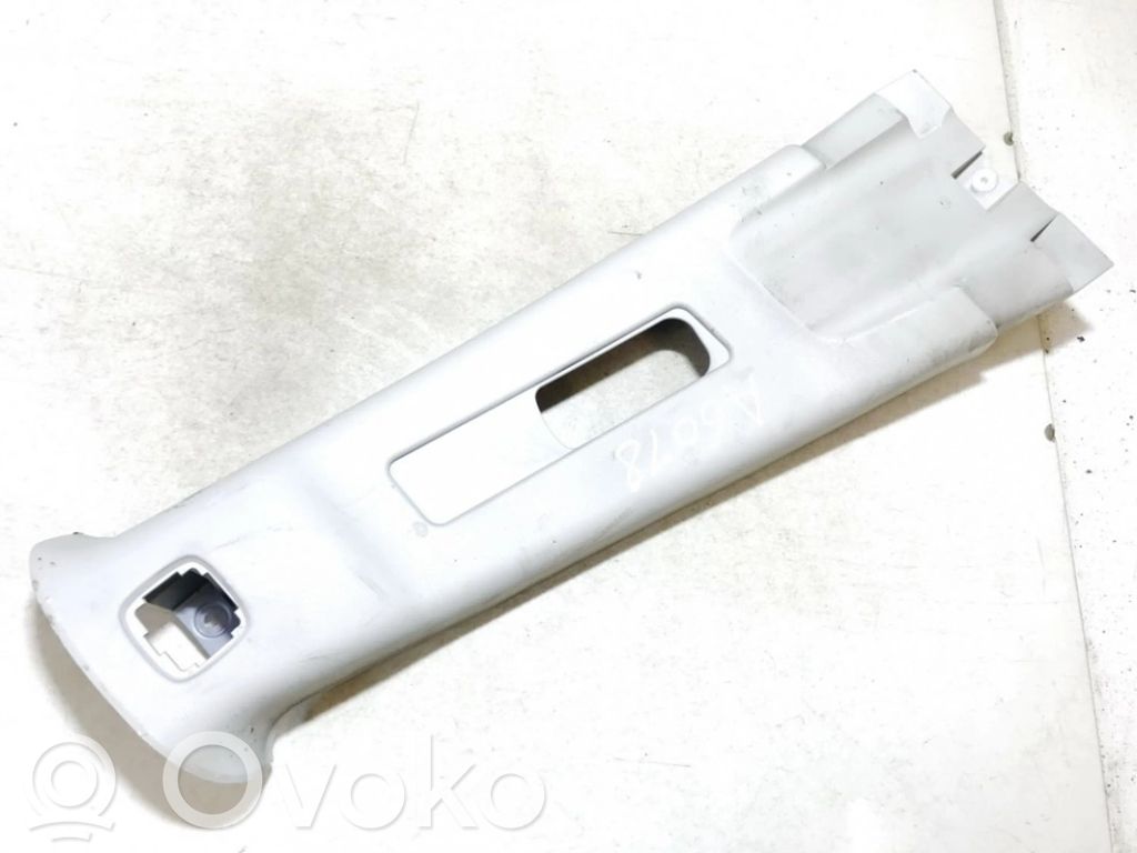 Subaru Impreza III Alte piese de interior
