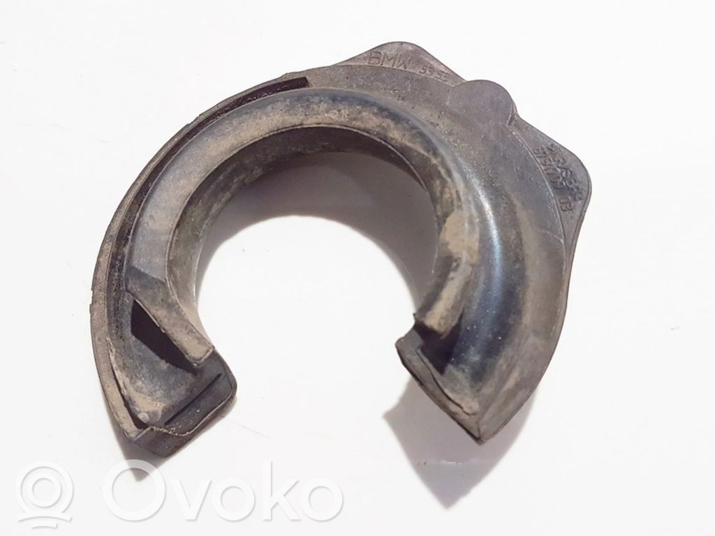 BMW 4 F32 F33 Soporte de goma del muelle espiral delantero