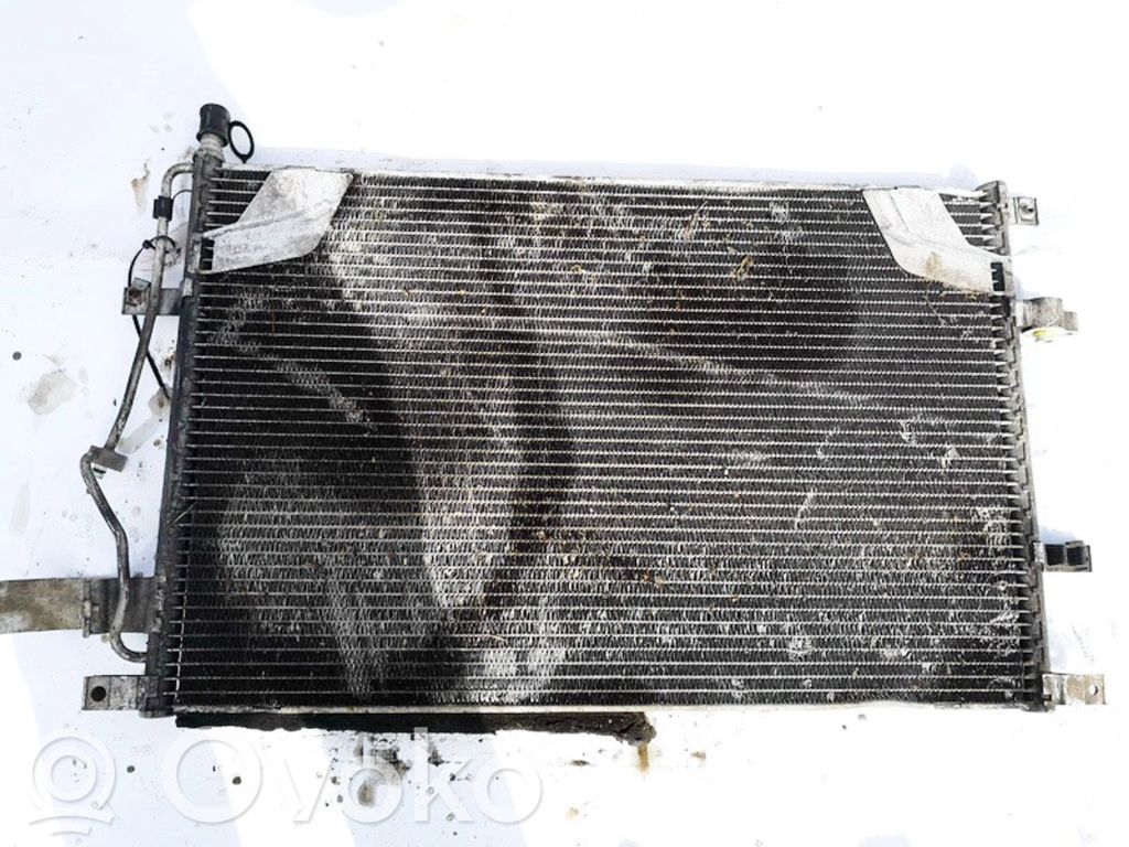 Volvo S60 Radiatore di raffreddamento A/C (condensatore)