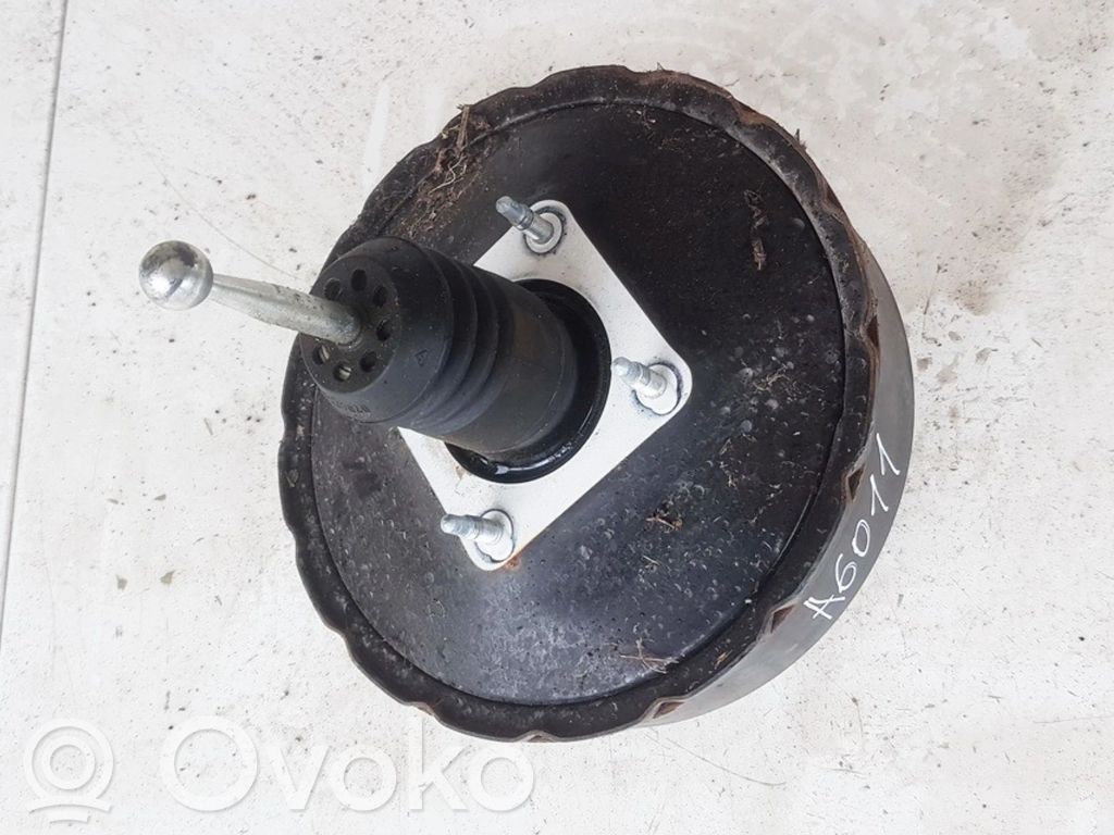 Volkswagen Fox Servofreno