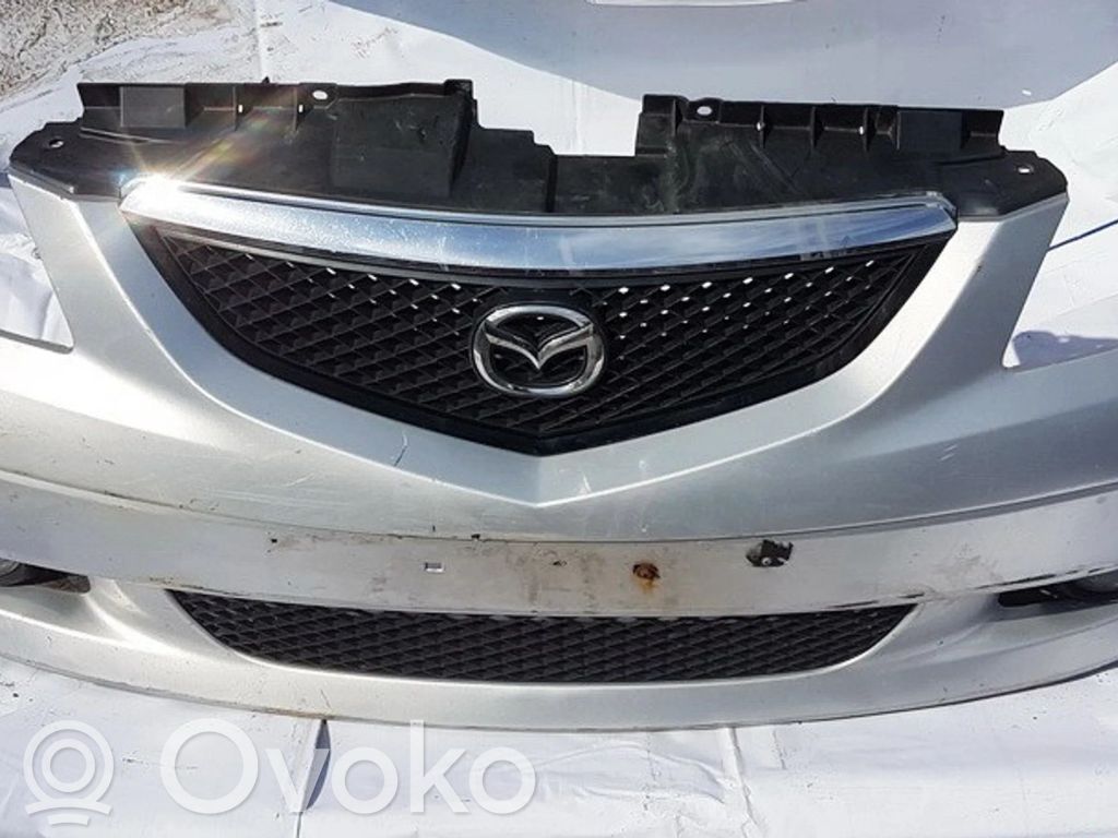 Mazda MPV Передний бампер 