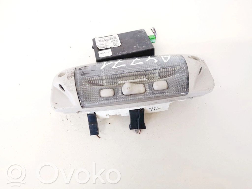 Światło fotela przedniego   169513,6G9115K607CF,169513,6G9115K607CF