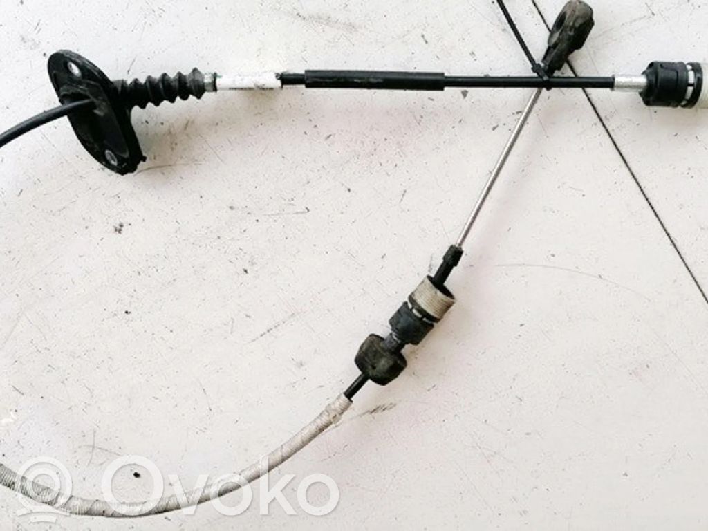 Land Rover Freelander 2 - LR2 Cavo di collegamento leva del cambio