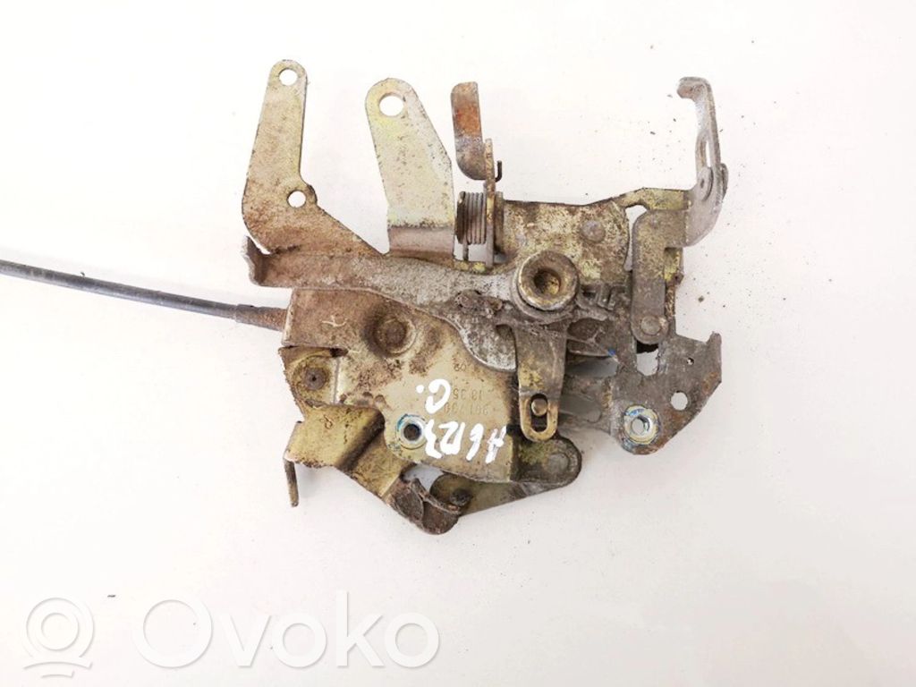 Volkswagen II LT Serrure de porte arrière 