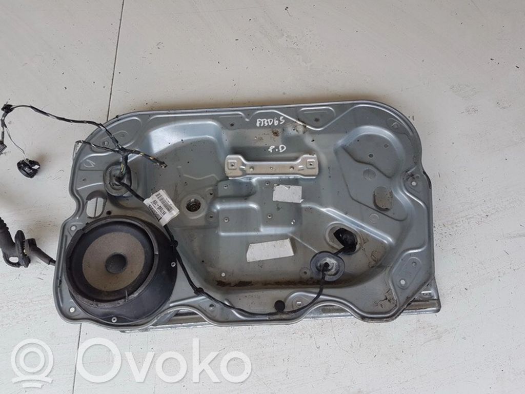 Ford Focus Mécanisme de lève-vitre avec moteur
