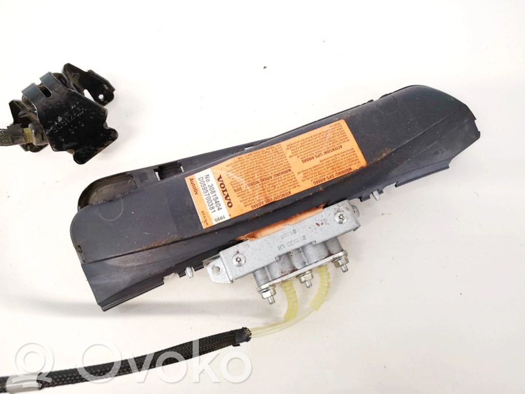 Volvo S40, V40 Poduszka powietrzna Airbag fotela 