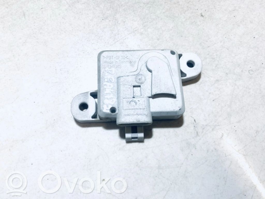 Sensor impacto/accidente para activar Airbag   24435973,5WK43040,24435973,460002072,5WK43040
