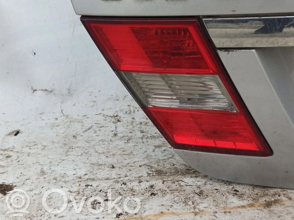 Mercedes-Benz CLC CL203 Luci posteriori del portellone del bagagliaio 