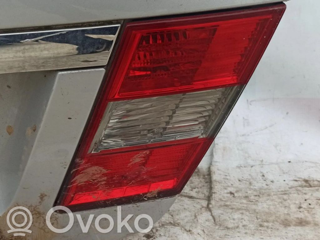 Mercedes-Benz CLC CL203 Luci posteriori del portellone del bagagliaio 