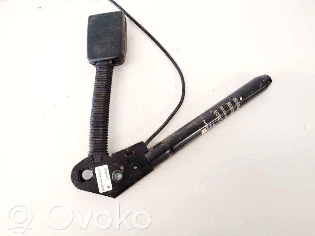 Ford Focus Sagtis diržo priekinė 