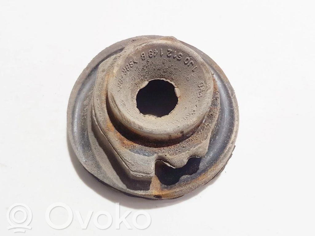 Volkswagen Golf IV Molla elicoidale anteriore con cuscinetti in gomma