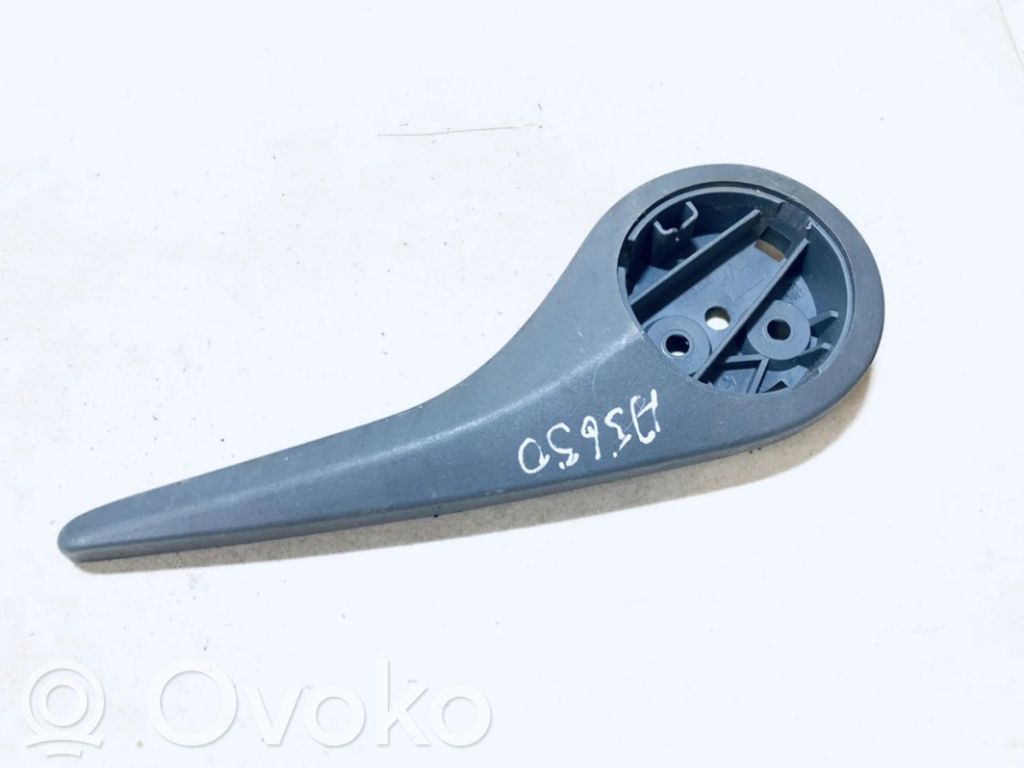 Peugeot 407 Altra parte interiore 